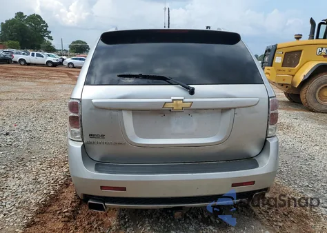 2008 Chevrolet Equinox Sport from USA, damaged, VIN 2CNDL537386008042